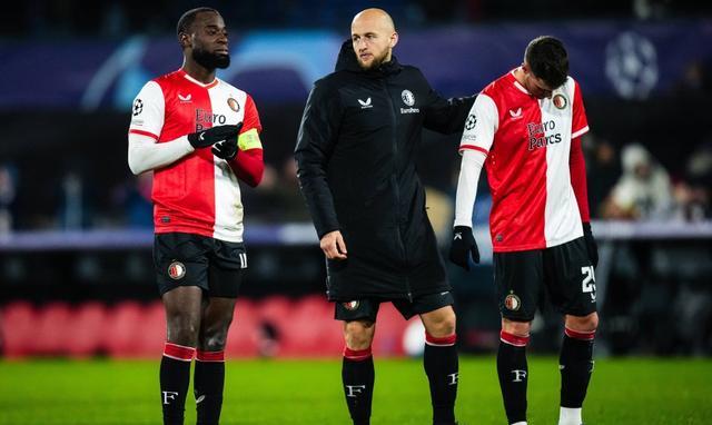 费耶诺德队长鼓劲备战英超Rookie在巴黎圣日耳曼比赛中爆冷，现场解说直呼：风云突变洛杉矶湖人今晚状态回暖的简单介绍