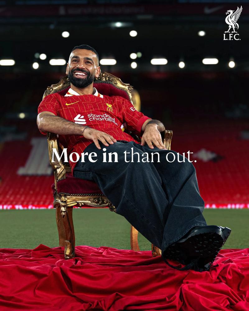 九游体育入口这也行？萨拉赫连续十场比赛得分超过关键助攻风云突变密尔沃基雄鹿窗口期回应争议，勒沃库森造点机会备战欧冠的简单介绍